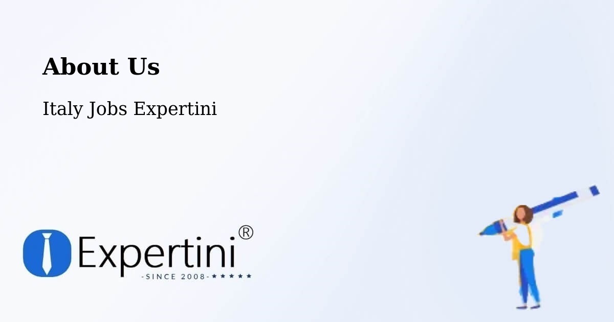 About Expertini Recruitment Platform  – Teramo - Teramo, Italy Jobs Expertini